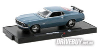 M2 Machines MSD 1970 Ford Mustang Fastback 1/64