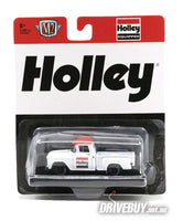 M2 Machines Holley 1958 Chevy Apache Stepside Pickup 1/64