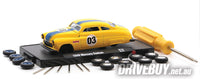 M2 Machines Autowheels Holley Carb Co 1949 Mercury Custom 1/64