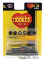 M2 Machines Autowheels Hooker Headers 1970 Chevy Camaro 1/64