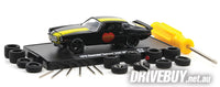 M2 Machines Autowheels Hooker Headers 1970 Chevy Camaro 1/64