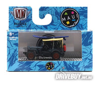 M2 Machines 1944 Willys MB Jeep 1/64