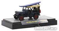 M2 Machines 1944 Willys MB Jeep 1/64