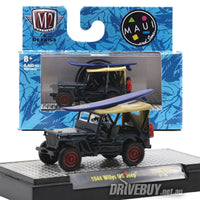 M2 Machines 1944 Willys MB Jeep 1/64
