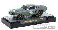 M2 Machines 1967 Shelby GT500 Ford Mustang 1/64