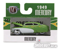
              M2 Machines 1949 Mercury Custom 1/64
            