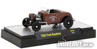 
              M2 Machines Moon Equipped 1932 Ford Roadster 1/64
            