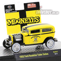 
              M2 Machines Mooneyes 1932 Ford Tudor Sedan 1/64
            