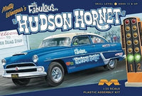 Moebius 1954 Hudson Hornet Special Jr Stock Model Kit 1/25