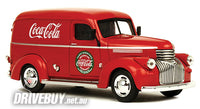 
              Motor City Classics Coca-Cola 1945 Ford Panel Delivery 1/43
            
