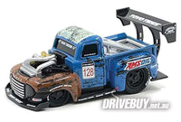 Muscle Machines 'Old Smokey' 1949 Ford F1 Pickup 1/64