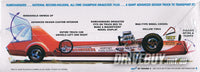 MPC Ramchargers Dragster + Transport Truck Model Kit 1/25