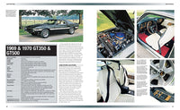 The Complete Book of Ford Mustang; Every Model Since 1964 1/2