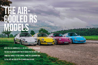 Porsche RS : Development, History, and Technology