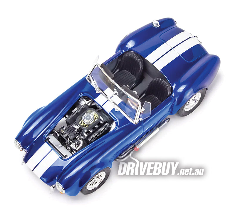 Revell Shelby 427 Cobra S/C Model Kit 1/25| DriveBuy