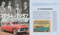 The Complete Book of AMC Cars: American Motors Corporation 1954-1988