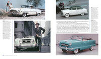 The Complete Book of AMC Cars: American Motors Corporation 1954-1988