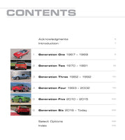 The Complete Book of Camaro; Every Model since 1967