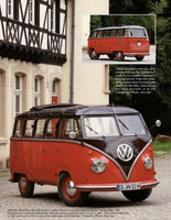 The VW Bus: History of a Passion