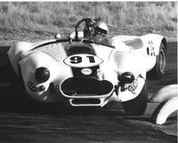 Kyosho Essex Wire #91 Shelby Cobra 427 S/C 1/18