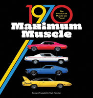 1970 Maximum Muscle: The Pinnacle of MuscleCar Power
