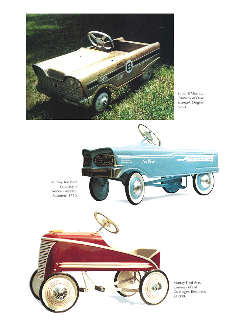 PEDAL CARS: CHASING THE KIDILLAC| DriveBuy
