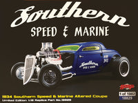 
              ACME/GMP Southern Speed & Marine 1934 Ford Altered Coupe 1/18
            