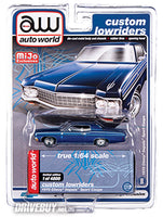 
              Autoworld MiJo Exclusive  1970 CHEVY IMPALA SPORT COUPE LOWRIDER 1/64
            