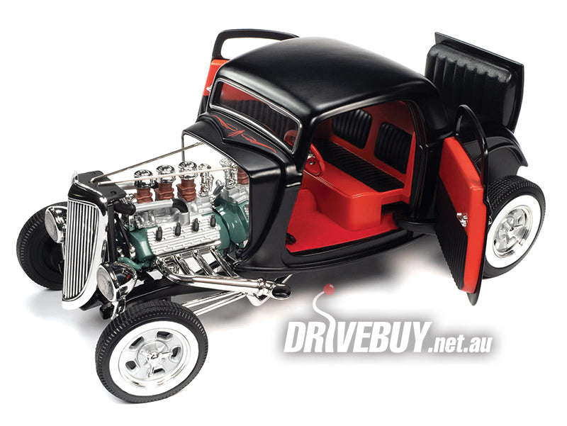 Hot wheels 34 ford coupe cheap