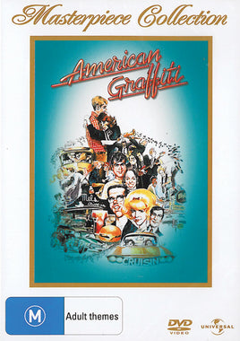 American Graffiti (1973) DVD