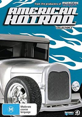 American Hot Rod Collection 2 Multi Disc Set