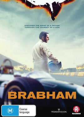 BRABHAM (2019) DVD