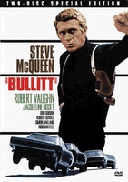 Bullitt DVD