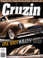 
              Cruzin Magazine #264
            
