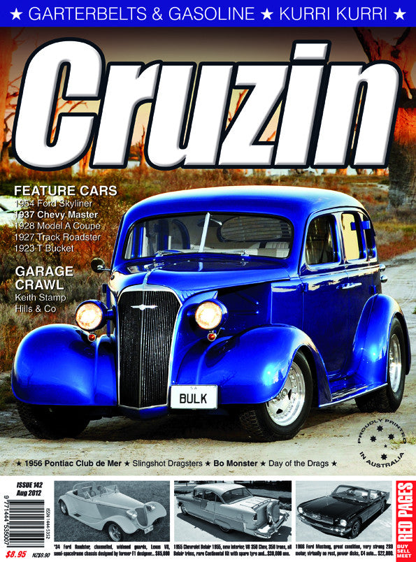 Cruzin Magazine 142 DriveBuy