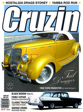 Cruzin Magazine # 149