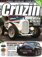 
              Cruzin Magazine #171
            