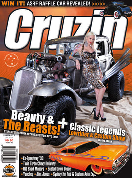 Cruzin Magazine # 177