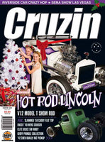 
              Cruzin Magazine #195
            