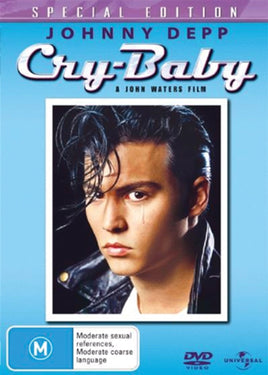 CRY-BABY DVD (1990)