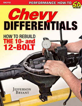 Chevy Differentials: H/T Rebuild the 10-Bolt and 12-Bolt