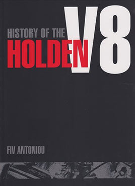 History of the Holden V8: 1968-1979