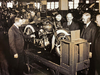 The Harley-Davidson Story: Tales from the Archives