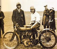 The Harley-Davidson Story: Tales from the Archives