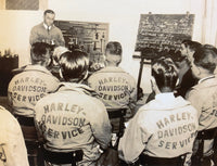 The Harley-Davidson Story: Tales from the Archives