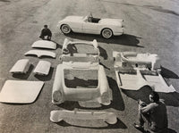 Chevrolets of the 1950s: A Decade of Technical Innovation