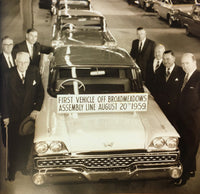 Ford Australia: The Cars and the People Who Built Them