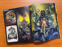 ROCKABILLY / PSYCHOBILLY: AN ART ANTHOLOGY