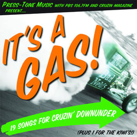 It's a Gas! CD