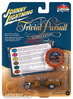 Johnny Lightning Pop Culture Trivial Pursuit The Munsters Dragula 1/64